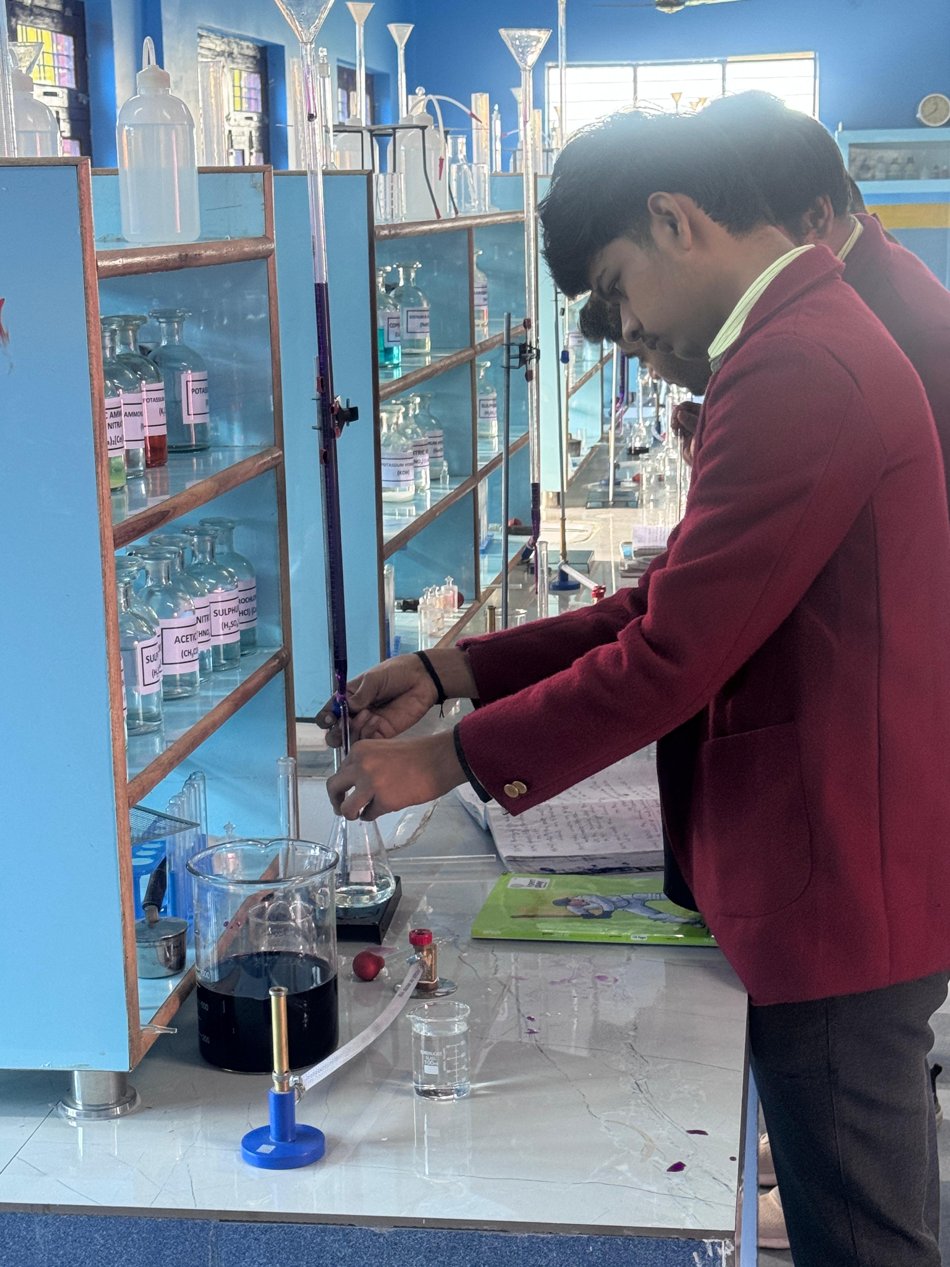 Chemistry Lab